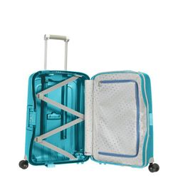 Maleta Cabina Samsonite S'cure 55cm.