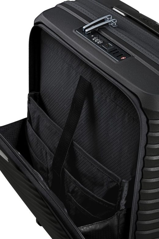 Maleta Cabina Samsonite Upscape Ordenador Extensible 55 cm.
