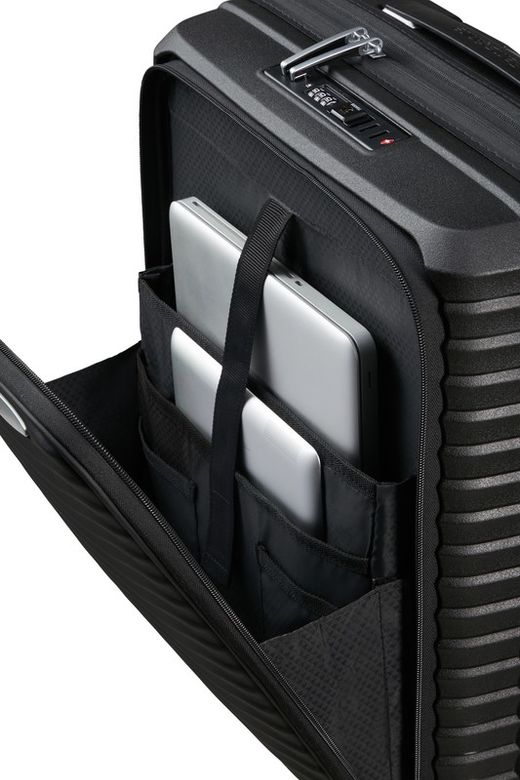 Samsonite Upscape Expandable Computer Cabin Suitcase 55 cm.