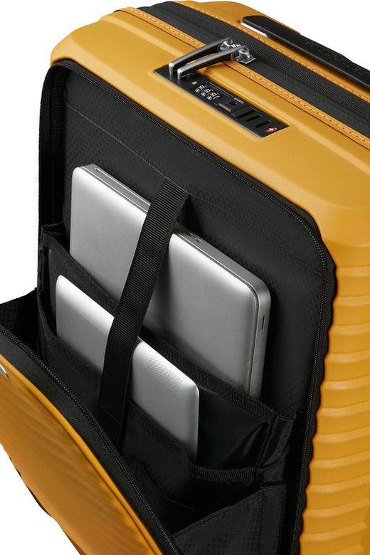 Samsonite Upscape Expandable Computer Cabin Suitcase 55 cm.