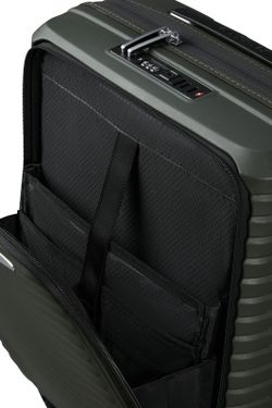 Samsonite Upscape Expandable Computer Cabin Suitcase 55 cm.