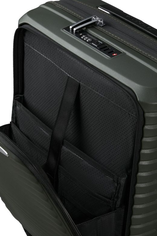 Samsonite Upscape Expandable Computer Cabin Suitcase 55 cm.