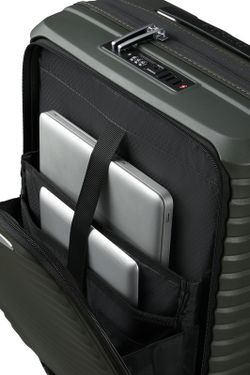 Samsonite Upscape Expandable Computer Cabin Suitcase 55 cm.