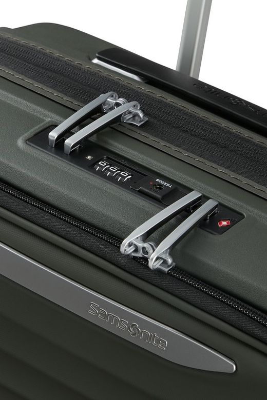 Samsonite Upscape Expandable Computer Cabin Suitcase 55 cm.
