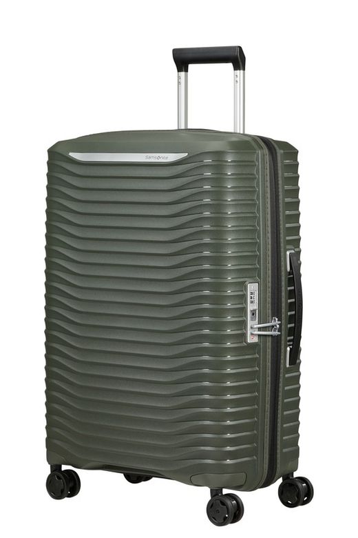 Extra-Large Suitcase 4 wheels Samsonite Upscape 81 cm.