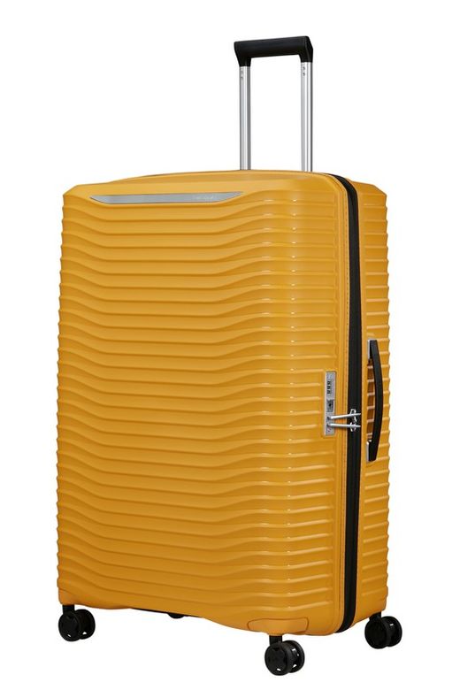Extra-Large Suitcase 4 wheels Samsonite Upscape 81 cm.