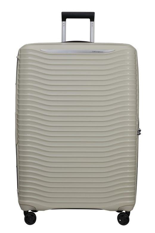 Extra-Large Suitcase 4 wheels Samsonite Upscape 81 cm.