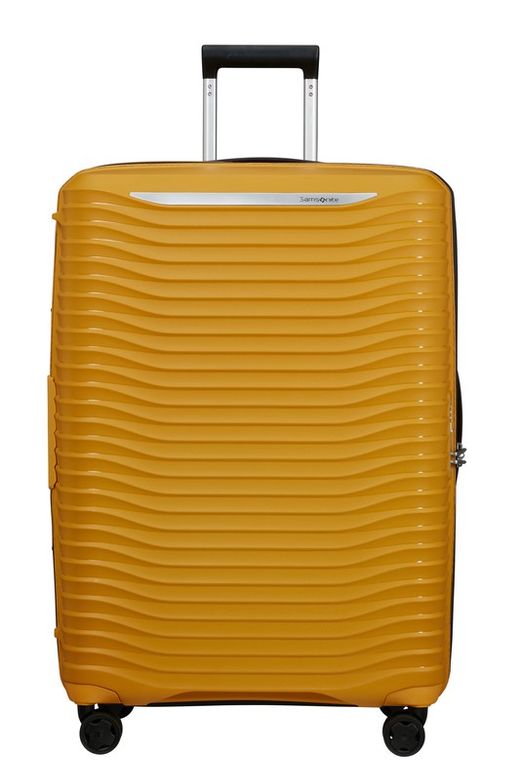 Extra-Large Suitcase 4 wheels Samsonite Upscape 81 cm.