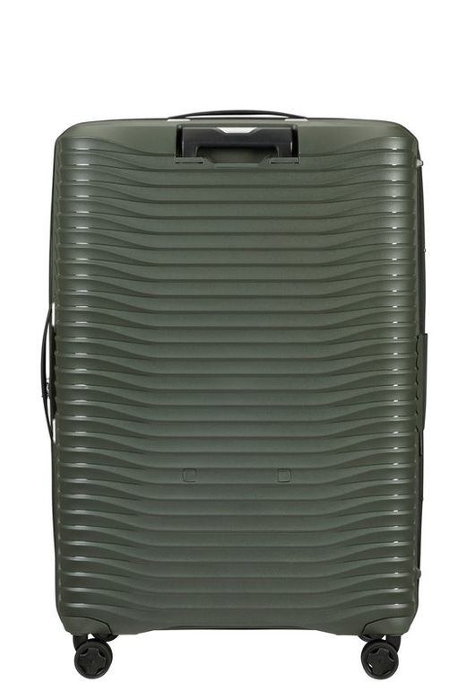 Extra-Large Suitcase 4 wheels Samsonite Upscape 81 cm.
