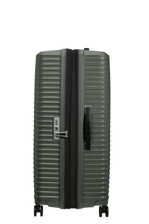 Extra-Large Suitcase 4 wheels Samsonite Upscape 81 cm.
