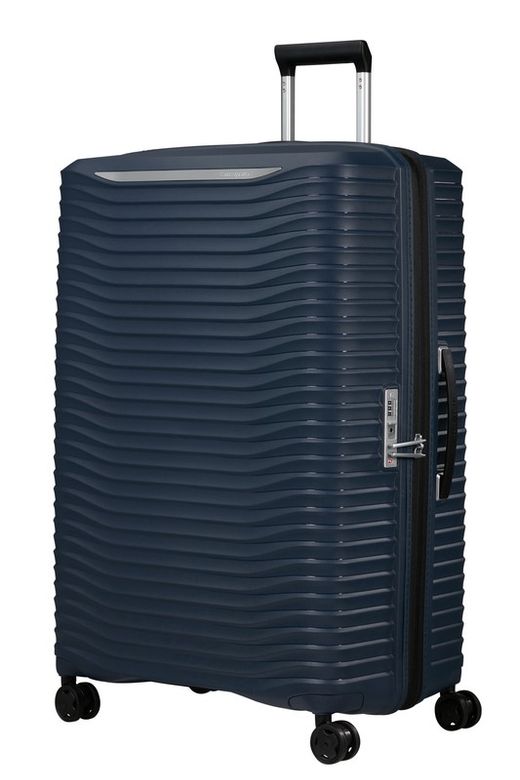 Extra-Large Suitcase 4 wheels Samsonite Upscape 81 cm.