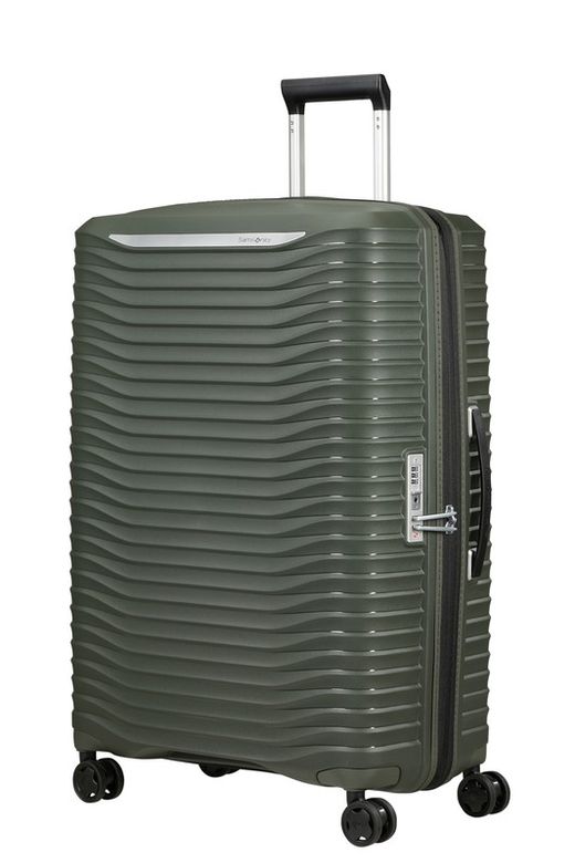 Extra-Large Suitcase 4 wheels Samsonite Upscape 81 cm.