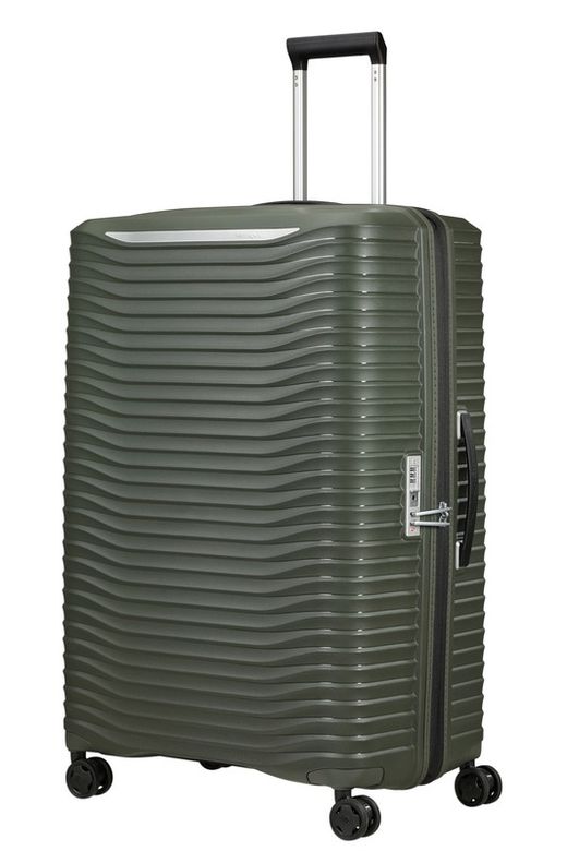 Extra-Large Suitcase 4 wheels Samsonite Upscape 81 cm.