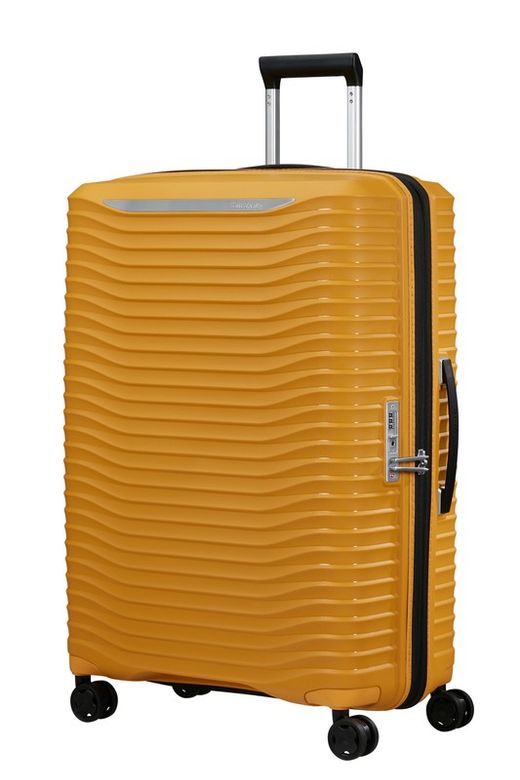 Extra-Large Suitcase 4 wheels Samsonite Upscape 81 cm.