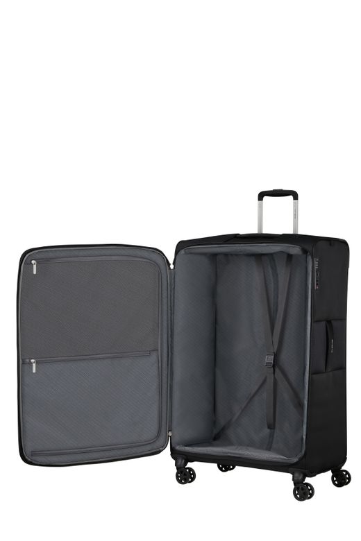 Maleta Extra Grande Samsonite Base Breeze 4 Ruedas 81 cm