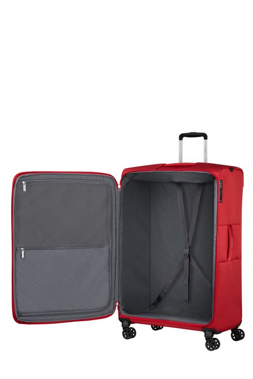 Maleta Extra Grande Samsonite Base Breeze 4 Ruedas 81 cm