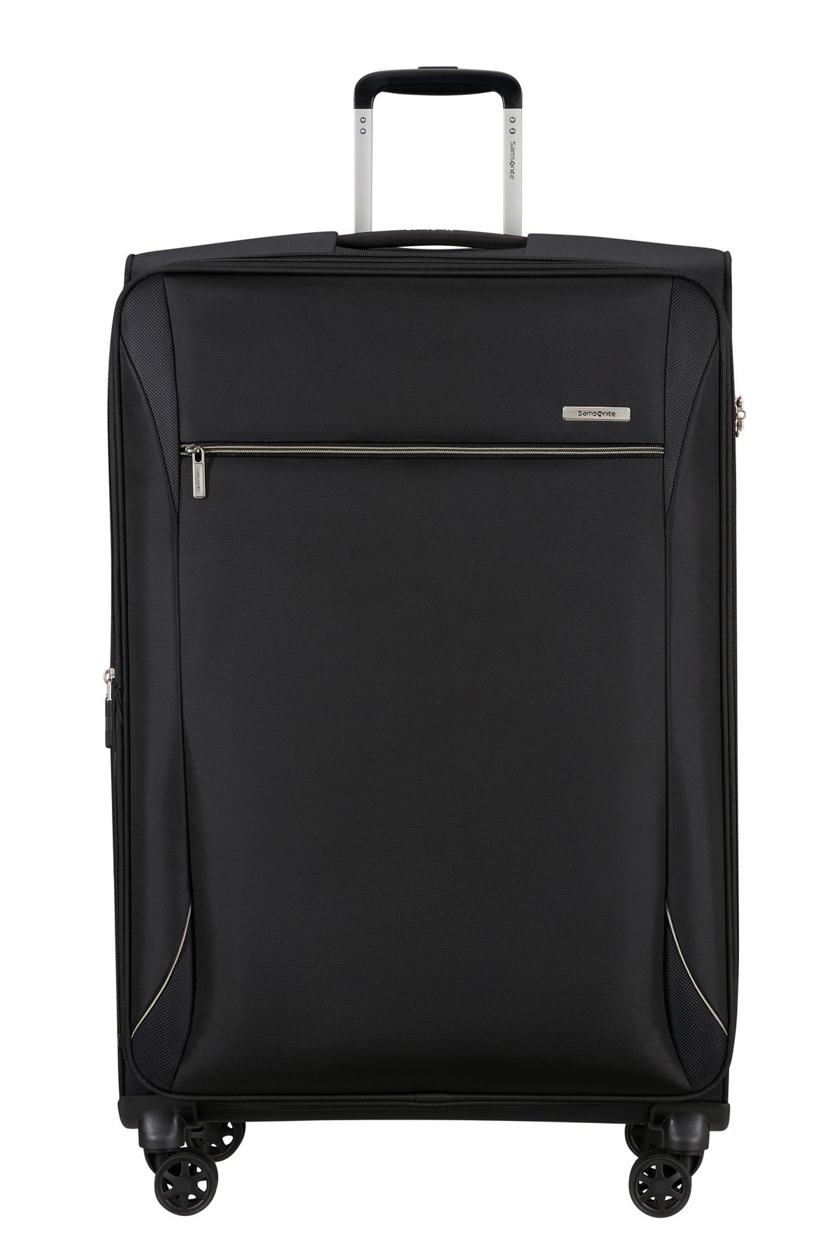 Maleta Extra Grande Samsonite Base Breeze 4 Ruedas 81 cm Black