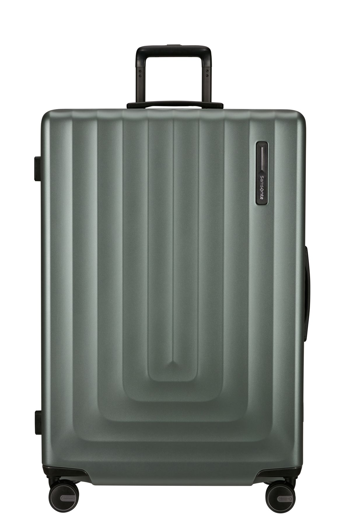 Maleta Extra-Grande Samsonite Focus 81cm Matt Sage Khaki