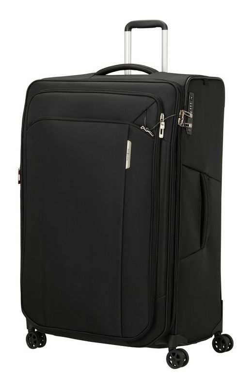 Extra large Samsonite Respark suitcase 4 wheels 82 cm. extensible