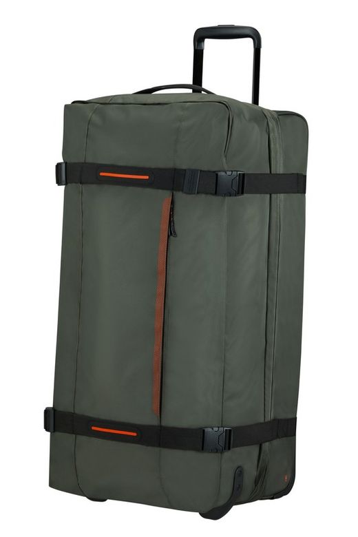 Large 2-wheel suitcase American Tourister Urban Track L 78 cm.