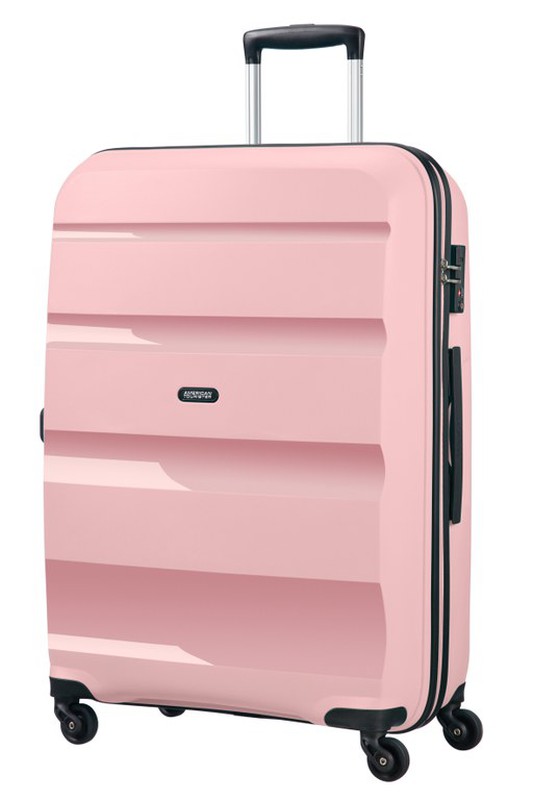 Caja regalo estilo maleta grande rosa ATMOSPHERA - A. de la Nava