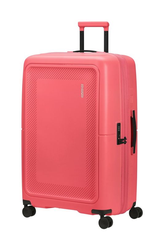American Tourister Dashpop suitcase 77 cm. 4 Wheels