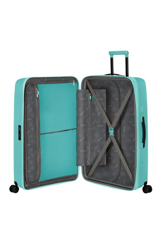 American Tourister Dashpop suitcase 77 cm. 4 Wheels