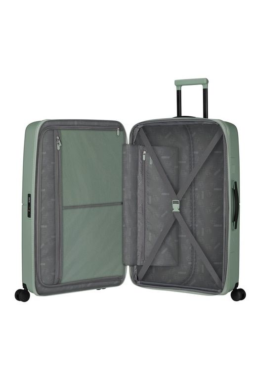 American Tourister Dashpop suitcase 77 cm. 4 Wheels