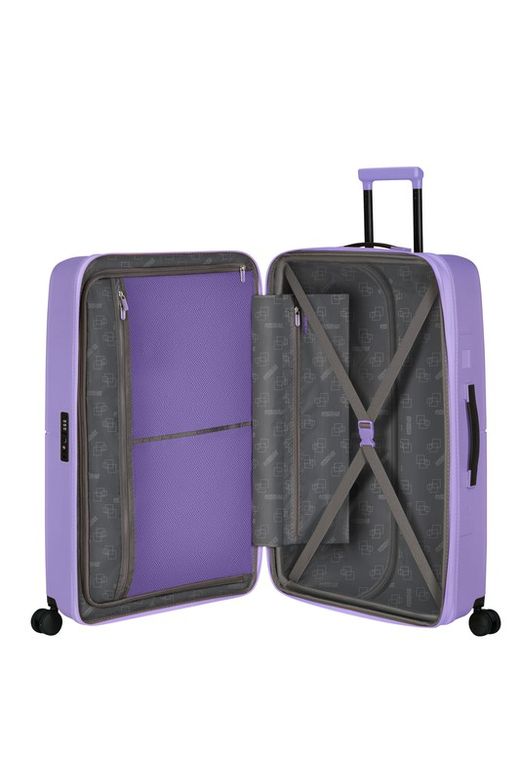 American Tourister Dashpop suitcase 77 cm. 4 Wheels