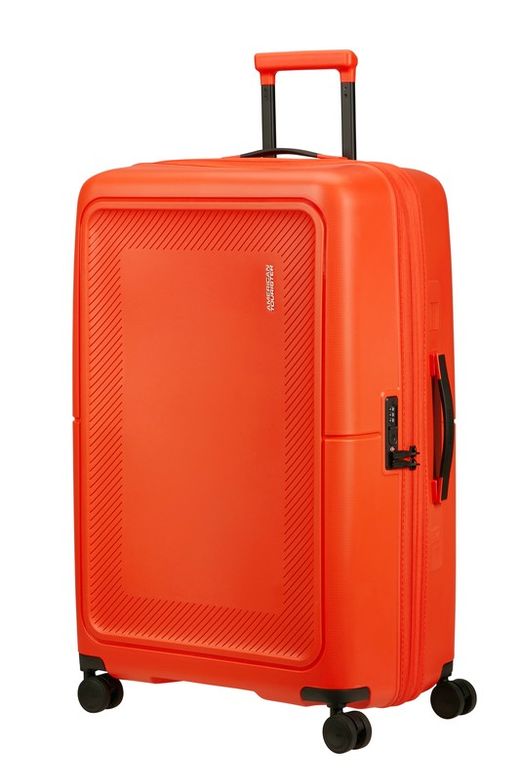 American Tourister Dashpop suitcase 77 cm. 4 Wheels