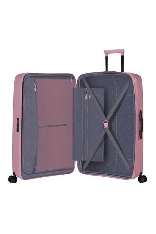 American Tourister Dashpop suitcase 77 cm. 4 Wheels
