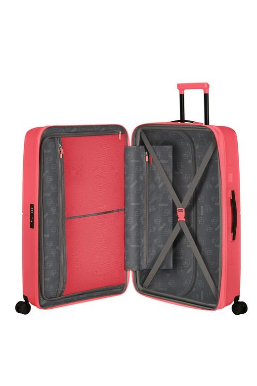 American Tourister Dashpop suitcase 77 cm. 4 Wheels