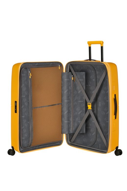 American Tourister Dashpop suitcase 77 cm. 4 Wheels