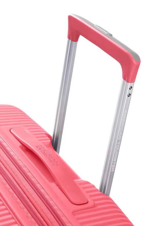 American Tourister SoundBox large suitcase 77 cm.