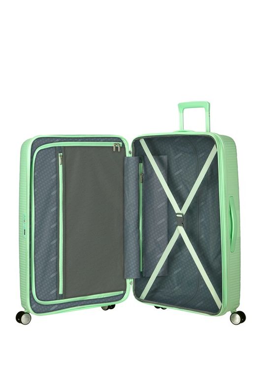 American Tourister SoundBox large suitcase 77 cm.