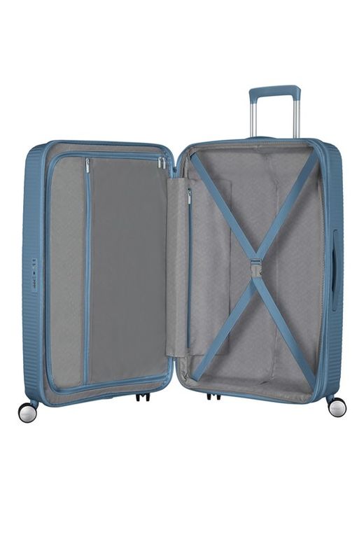 American Tourister SoundBox large suitcase 77 cm.