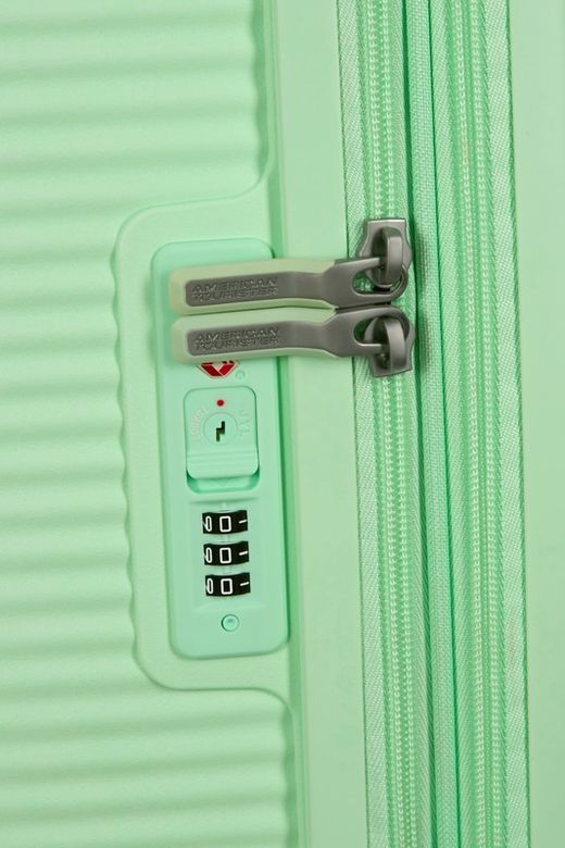 American Tourister SoundBox large suitcase 77 cm.