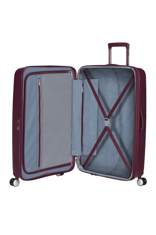 American Tourister SoundBox large suitcase 77 cm.