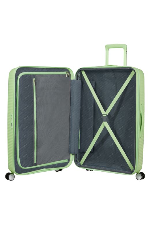 American Tourister SoundBox large suitcase 77 cm.