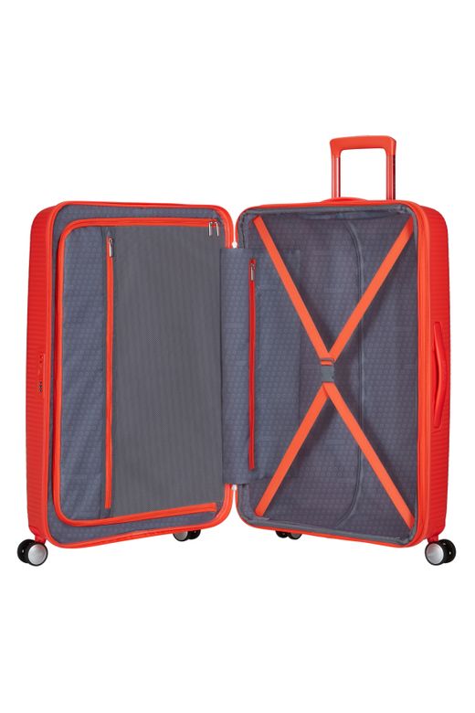 American Tourister SoundBox large suitcase 77 cm.
