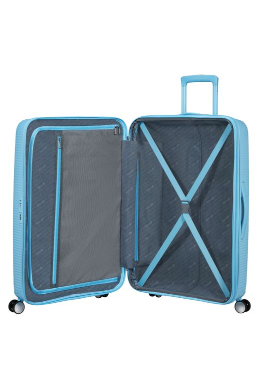 American Tourister SoundBox large suitcase 77 cm.