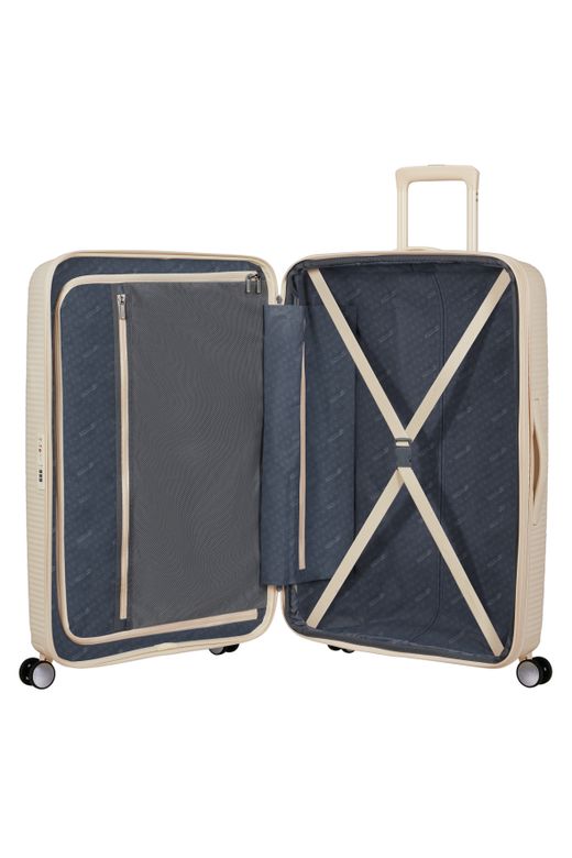 American Tourister SoundBox large suitcase 77 cm.