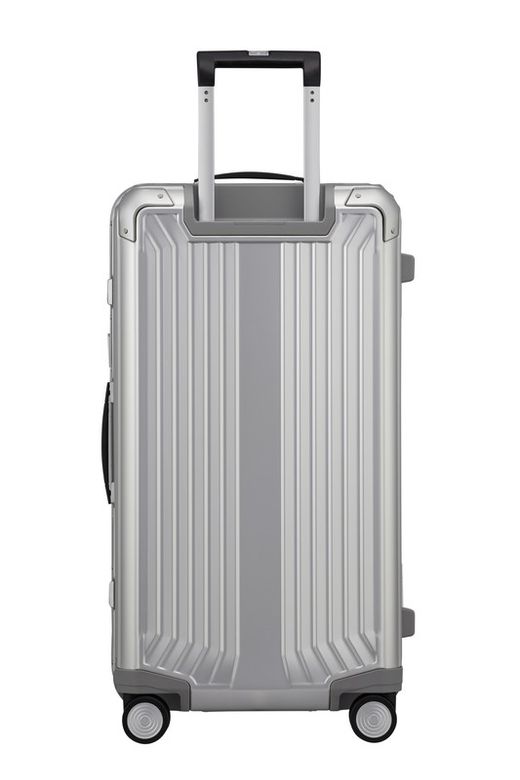 Samsonite Lite-Box Aluminum Trunk Large Suitcase 74 cm.