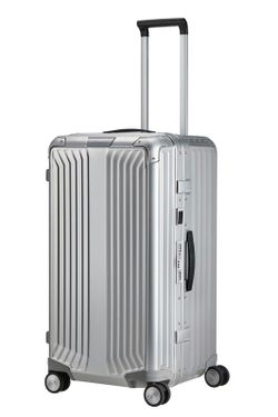 Samsonite Lite-Box Aluminum Trunk Large Suitcase 74 cm.