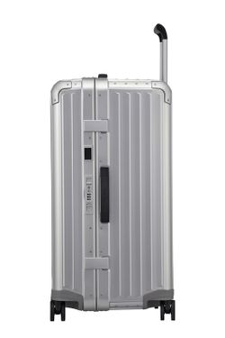 Samsonite Lite-Box Aluminum Trunk Large Suitcase 74 cm.
