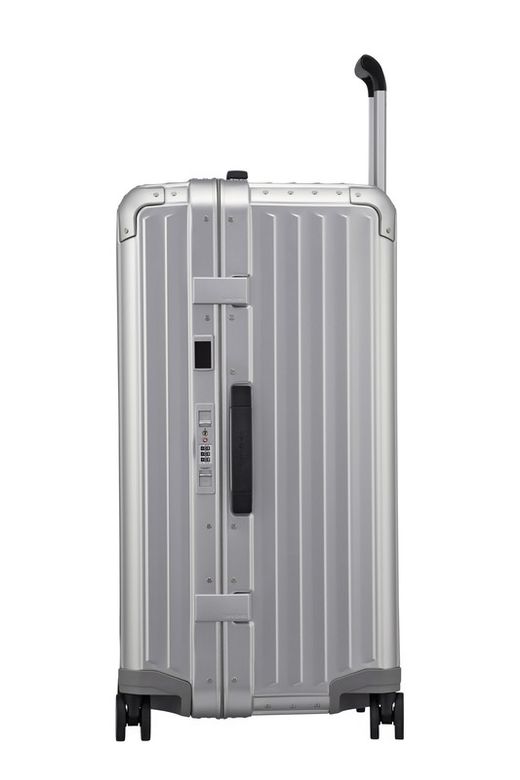 Samsonite Lite-Box Aluminum Trunk Large Suitcase 74 cm.