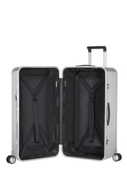 Samsonite Lite-Box Aluminum Trunk Large Suitcase 74 cm.