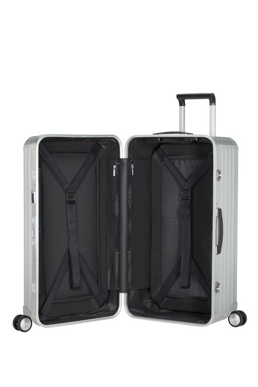 Samsonite Lite-Box Aluminum Trunk Large Suitcase 74 cm.