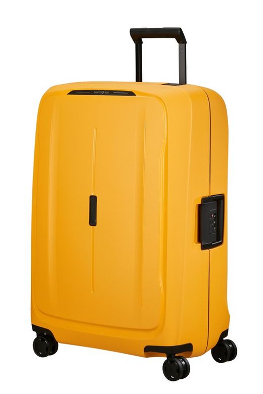 Samsonite Essens large suitcase 75 cm without zipper