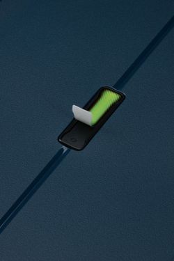 Samsonite Essens large suitcase 75 cm without zipper